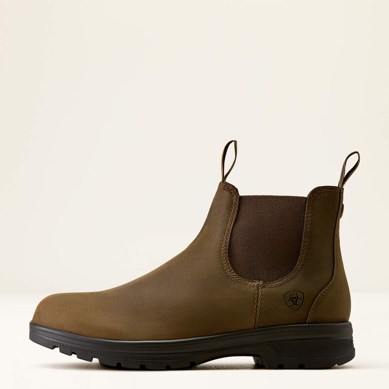 Ariat Mens Cooper Distressed Tan