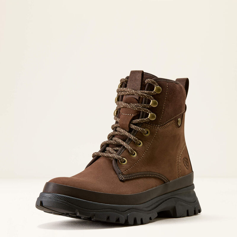 Ariat Moresby H2O Chocolate Truffle