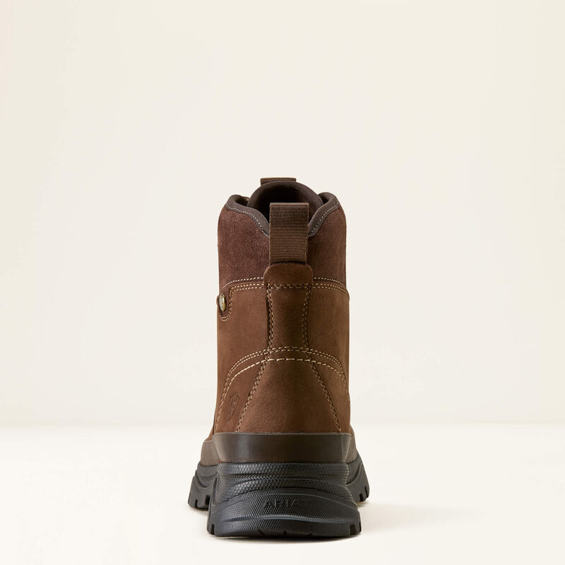 Ariat Moresby H2O Chocolate Truffle