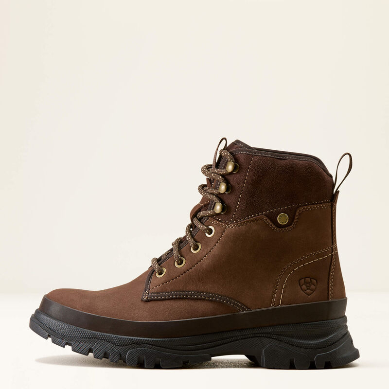 Ariat Moresby H2O Chocolate Truffle