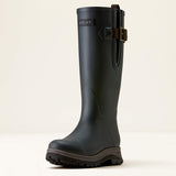 Ariat Womens Woodstock Insulated Rubber Boot Deep Navy