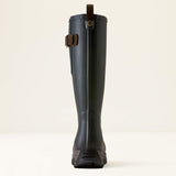 Ariat Womens Woodstock Insulated Rubber Boot Deep Navy