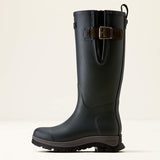 Ariat Womens Woodstock Insulated Rubber Boot Deep Navy