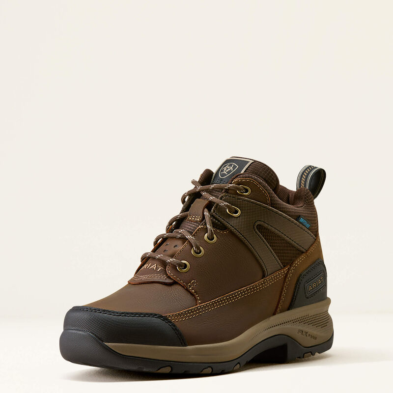 Ariat Womens Terrain Trek H2O Dark Chocolate