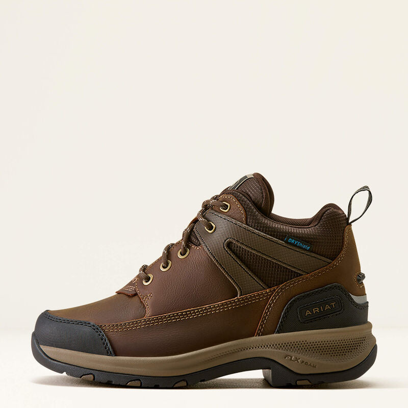 Ariat Womens Terrain Trek H2O Dark Chocolate