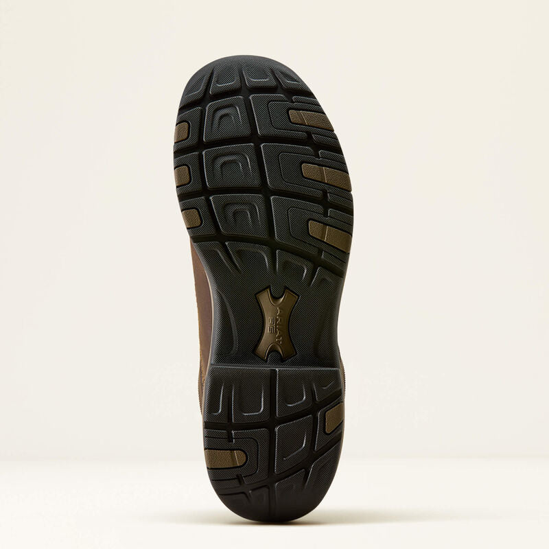 Ariat Womens Terrain Trek H2O Dark Chocolate