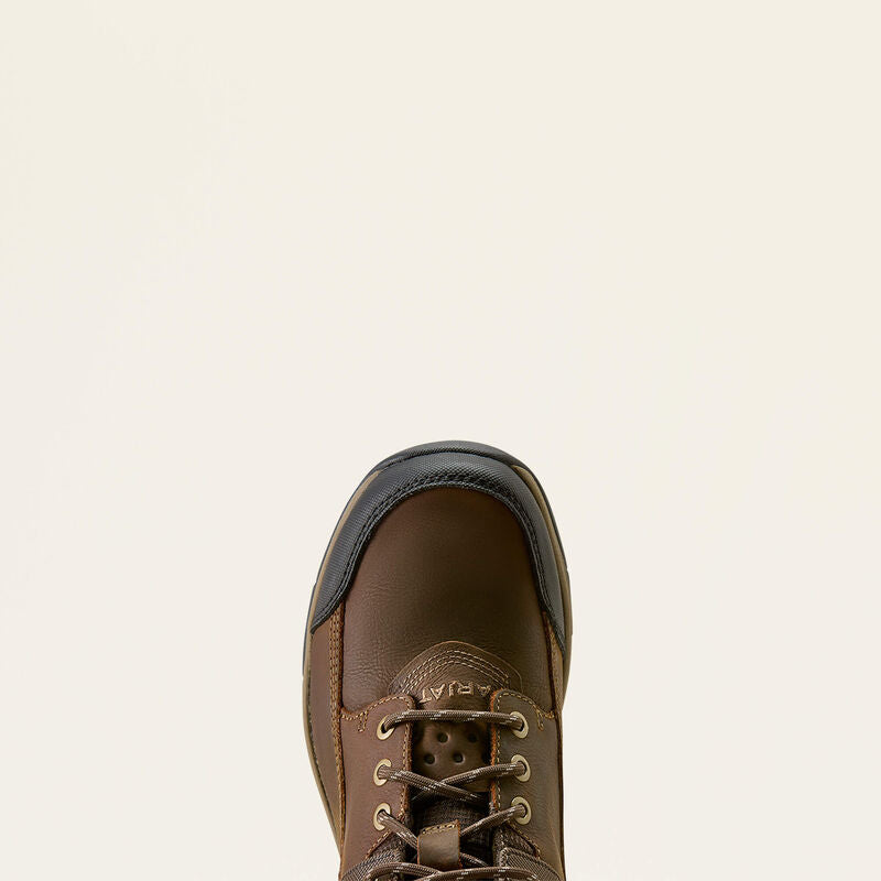 Ariat Womens Terrain Trek H2O Dark Chocolate