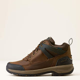 Ariat Mens Terrain Trek H2O Dark Chocolate
