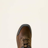 Ariat Mens Terrain Trek H2O Dark Chocolate