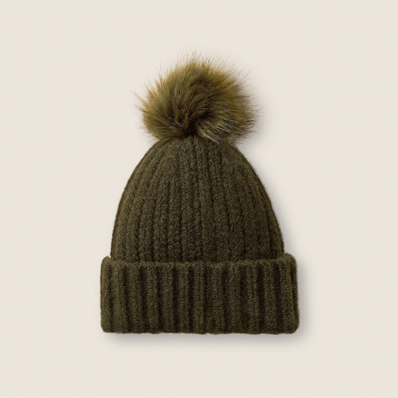 Ariat Womens Chilton Beanie Olive