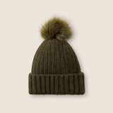 Ariat Womens Chilton Beanie Olive