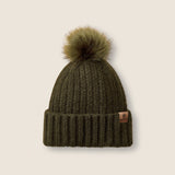 Ariat Womens Chilton Beanie Olive