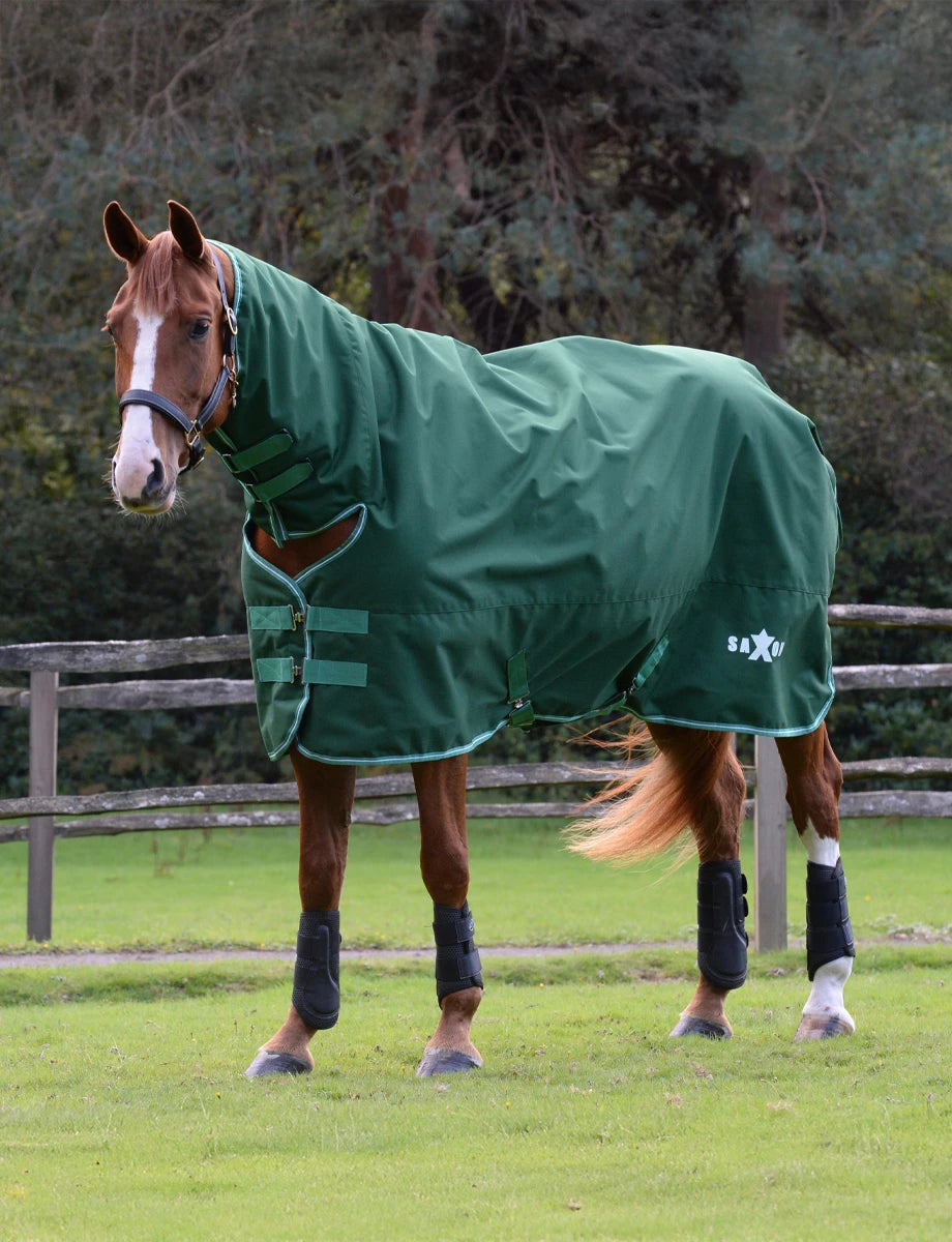 Saxon Defiant 1200D Combo Turnout 200g Hunter Green/White