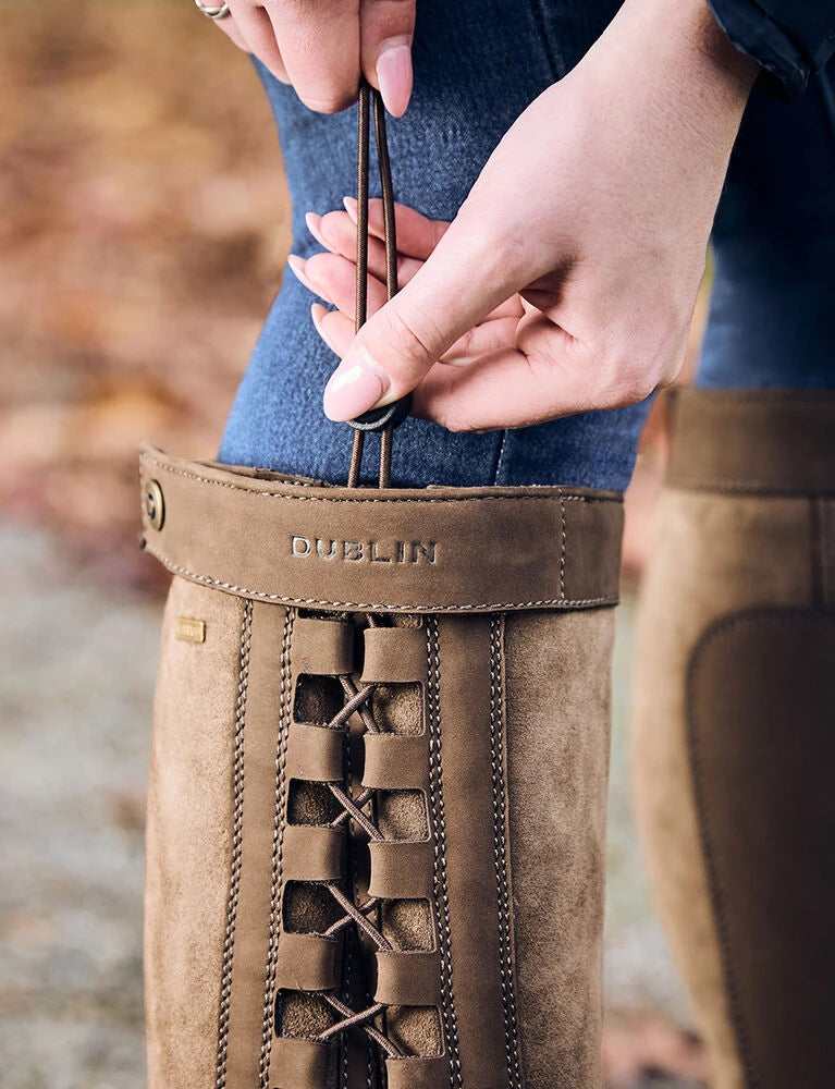 Dublin Pinnacle III Boots