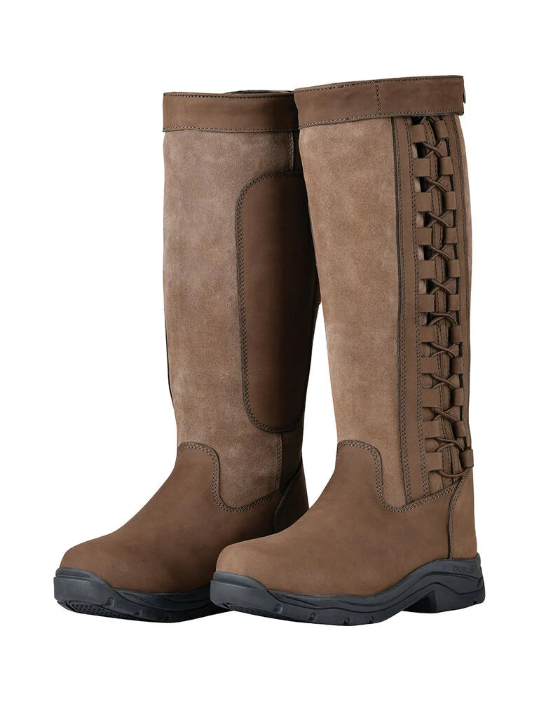 Dublin Pinnacle III Boots