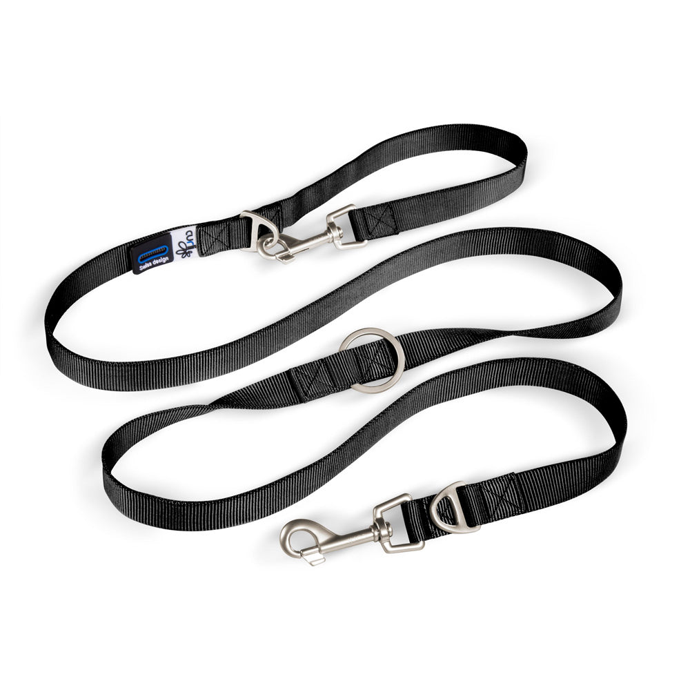 Curli Adjustable Dog Leash Nylon