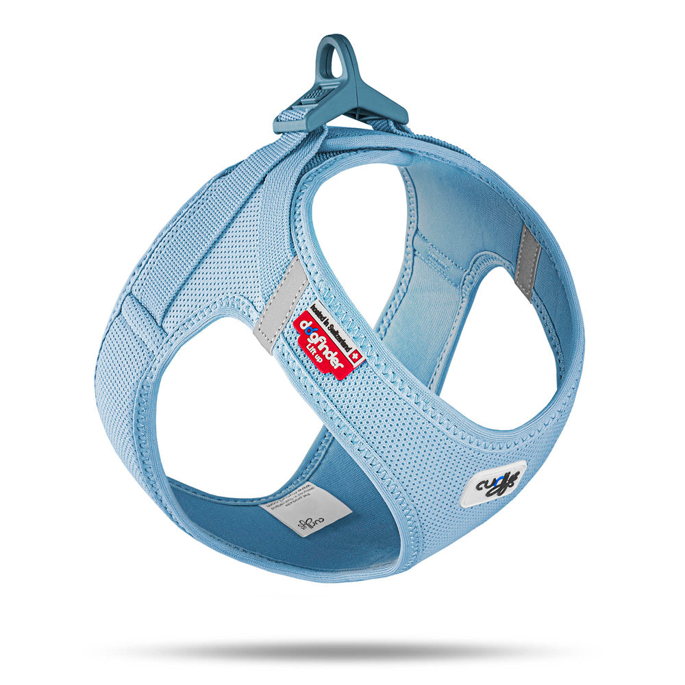 Curli Vest Dog Harness Clasp Air-Mesh