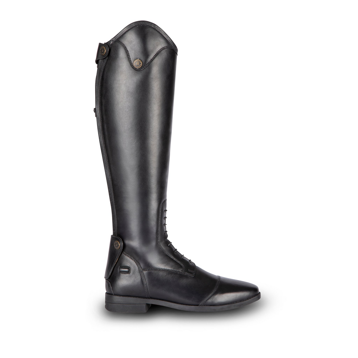 Shires Moretta Ortona Riding Boot Black