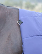 Weatherbeeta Comfitec Essential Combo Turnout 360g Navy / Burgundy