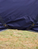 Weatherbeeta Comiftec Tyro Turnout Combo 220g Navy / Charcoal