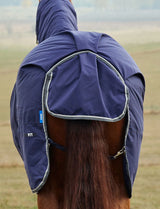 Weatherbeeta Comiftec Tyro Turnout Combo 220g Navy / Charcoal