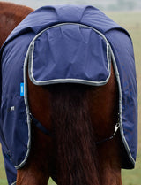 Weatherbeeta Comiftec Tyro Turnout Standard 220g Navy / Charcoal