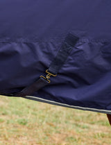 Weatherbeeta Comiftec Tyro Turnout Standard 220g Navy / Charcoal