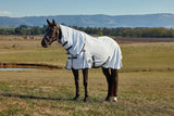 Weatherbeeta Hybrid Sheet Combo White/Charcoal