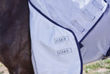Weatherbeeta Comfitec Hexi Shield Fly Sheet Combo Silver/Navy/White