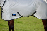 Weatherbeeta Comfitec Tyro Fly Sheet Combo White/Charcoal