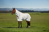 Weatherbeeta Comfitec Tyro Fly Sheet Combo White/Charcoal