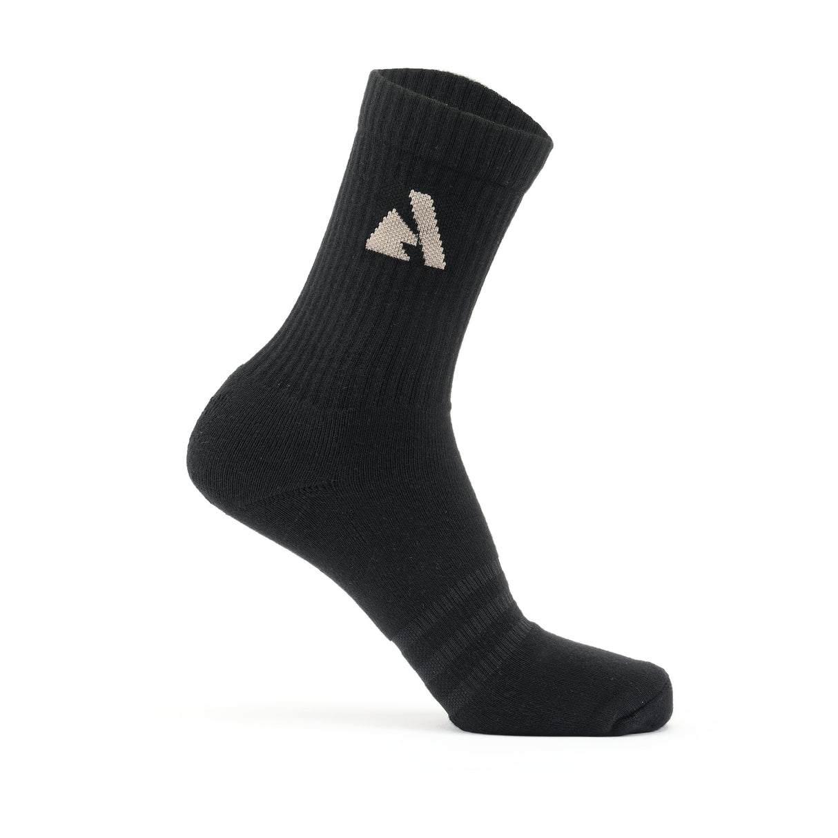 Aubrion Adult React Sports Socks Shadow 3.5-8