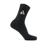 Aubrion Adult React Sports Socks Shadow 3.5-8
