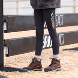 Aubrion Young Rider React Non-Stop Riding Tights 25