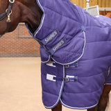 Shires Tempest Original 100g Combo Stable Rug Navy