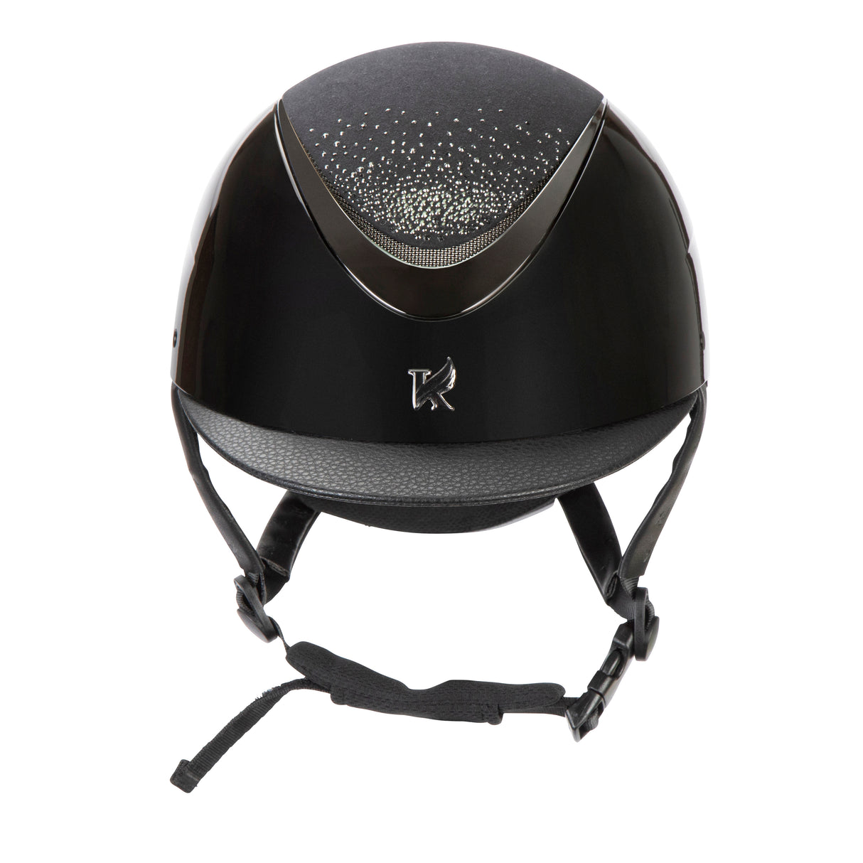 Karben Ariel Ellipse Standard Peak Riding Hat