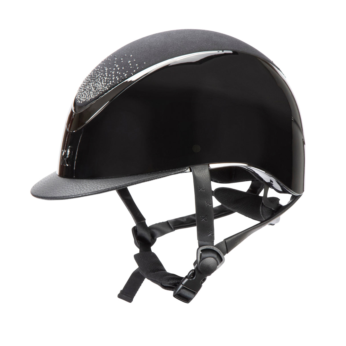 Karben Ariel Ellipse Standard Peak Riding Hat