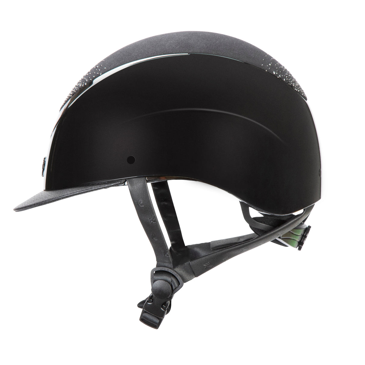 Karben Ariel Ellipse Standard Peak Riding Hat