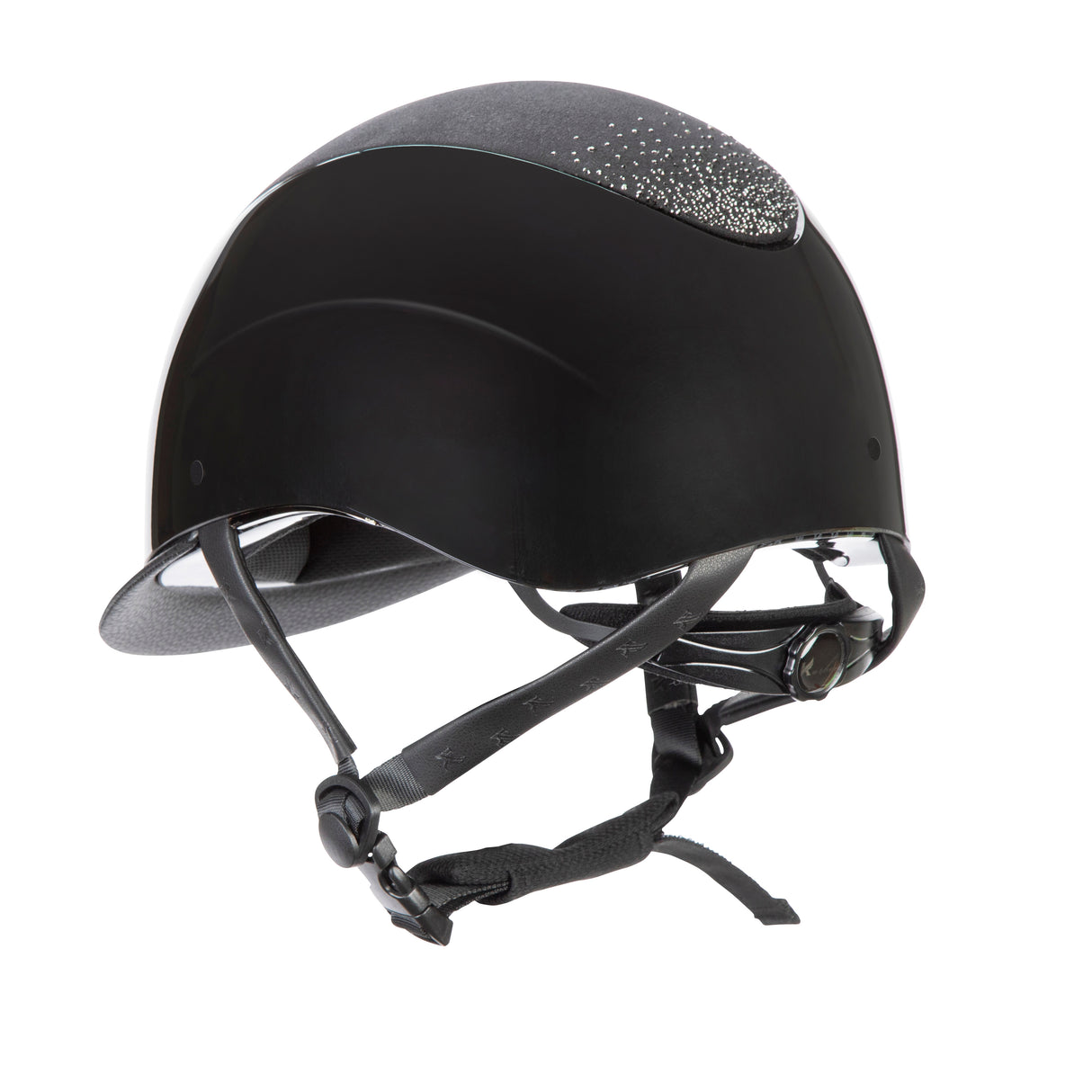 Karben Ariel Ellipse Standard Peak Riding Hat