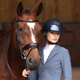 Karben Ariel Ellipse Standard Peak Riding Hat