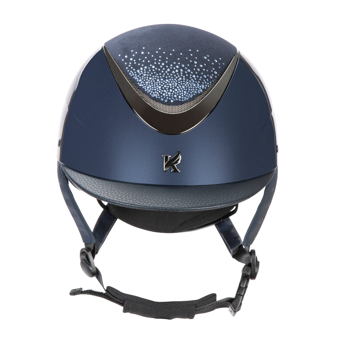 Karben Ariel Ellipse Standard Peak Riding Hat