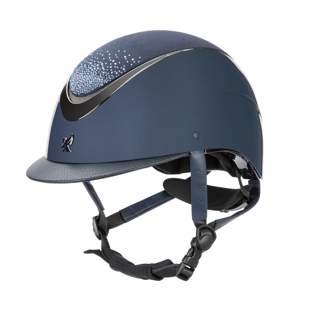 Karben Ariel Ellipse Standard Peak Riding Hat