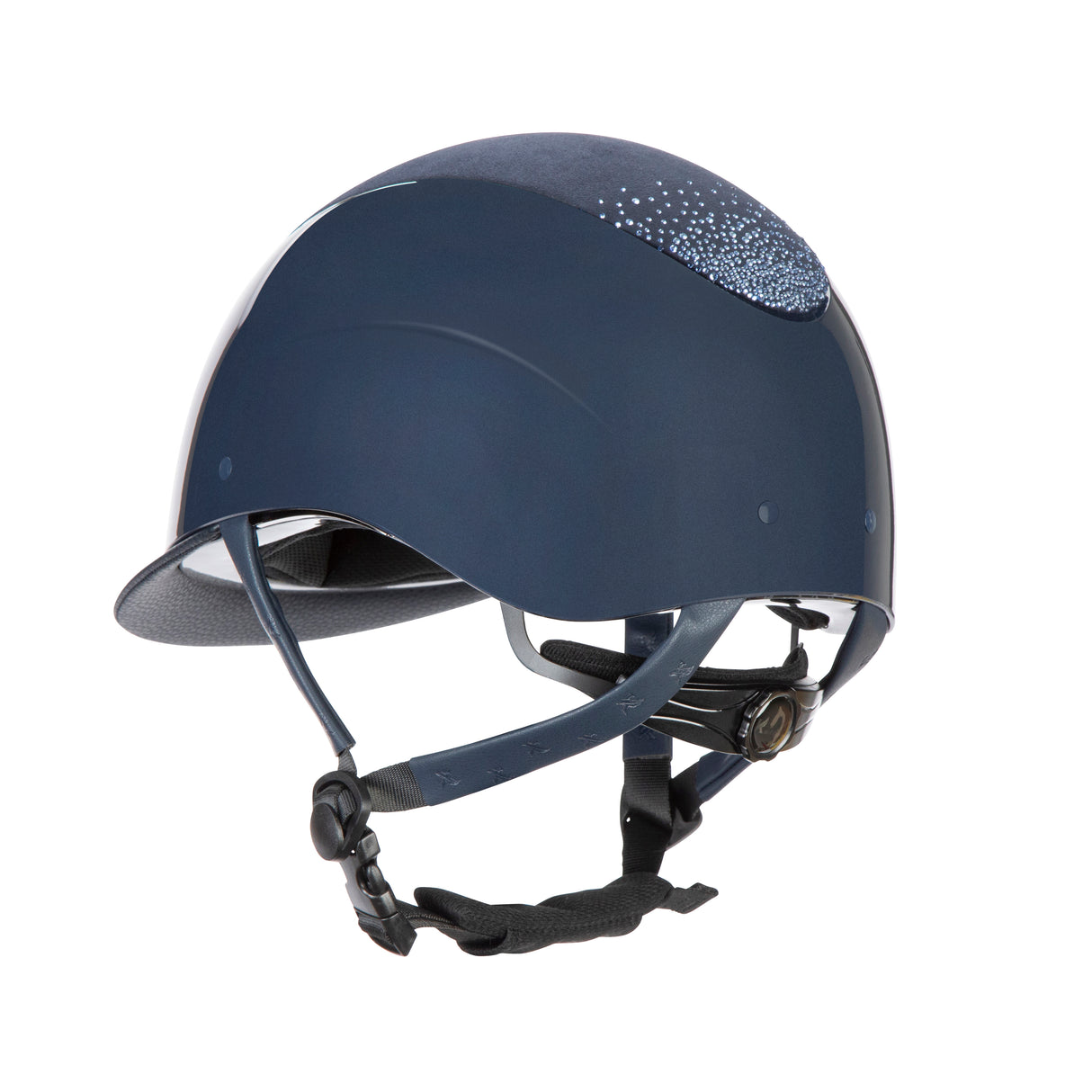 Karben Ariel Ellipse Standard Peak Riding Hat