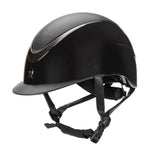 Karben Carey Ellipse Standard Peak Riding Hat