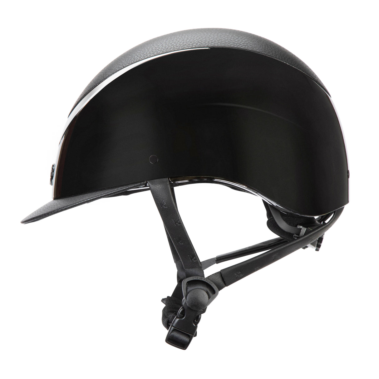 Karben Carey Ellipse Standard Peak Riding Hat