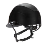 Karben Carey Ellipse Standard Peak Riding Hat