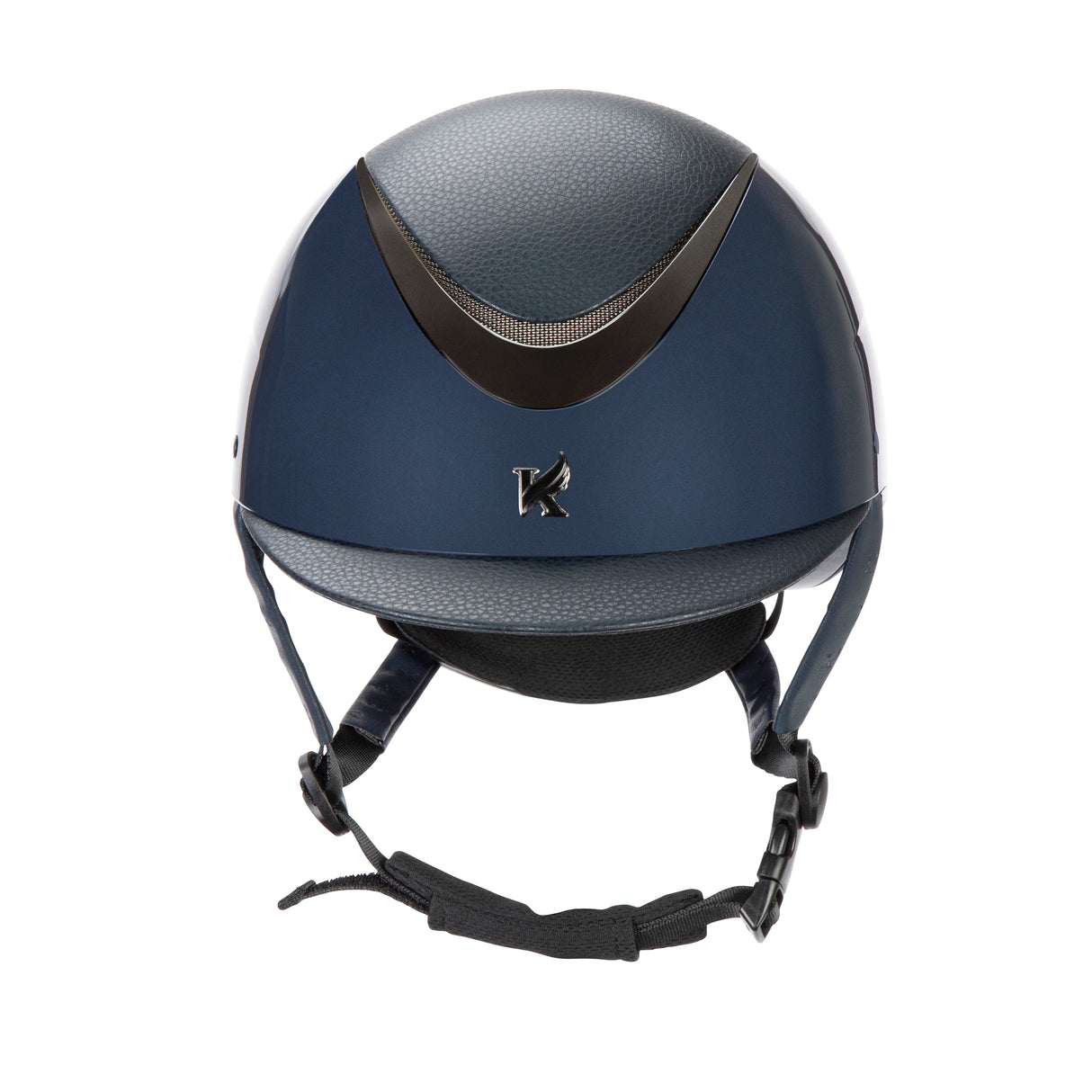 Karben Carey Ellipse Standard Peak Riding Hat