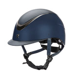 Karben Carey Ellipse Standard Peak Riding Hat
