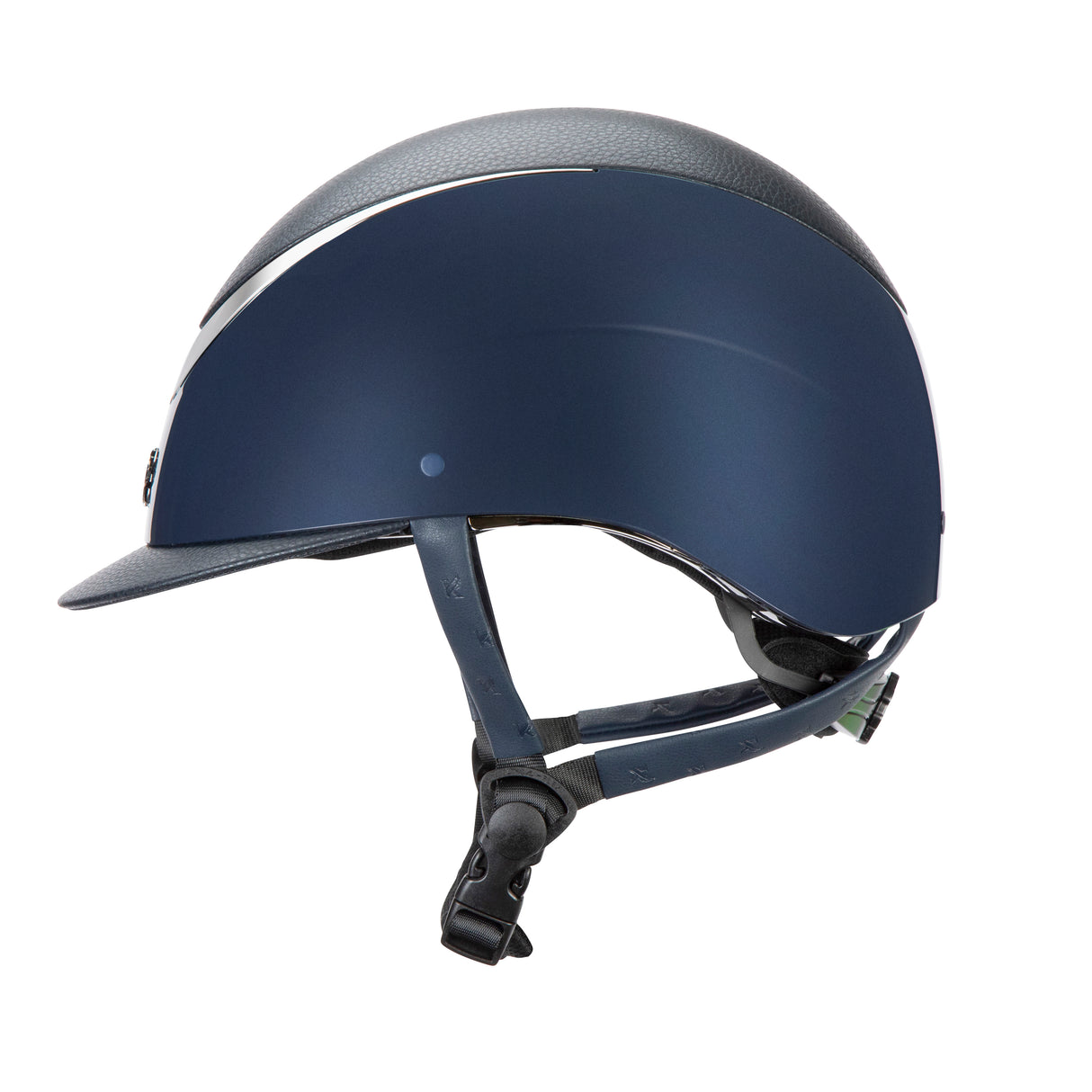Karben Carey Ellipse Standard Peak Riding Hat