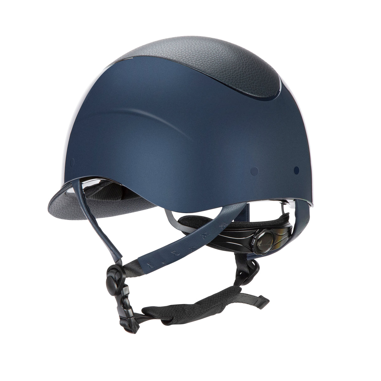 Karben Carey Ellipse Standard Peak Riding Hat